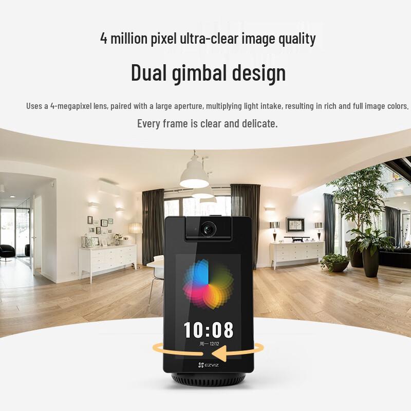 Ezviz S10 4MP Smart Video Call Camera (CN version)