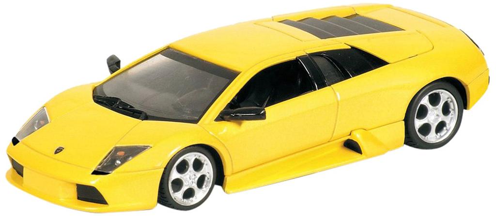 DP Lamborghini Murcielago 2001 400103520 1/43 (Yellow Metallic)