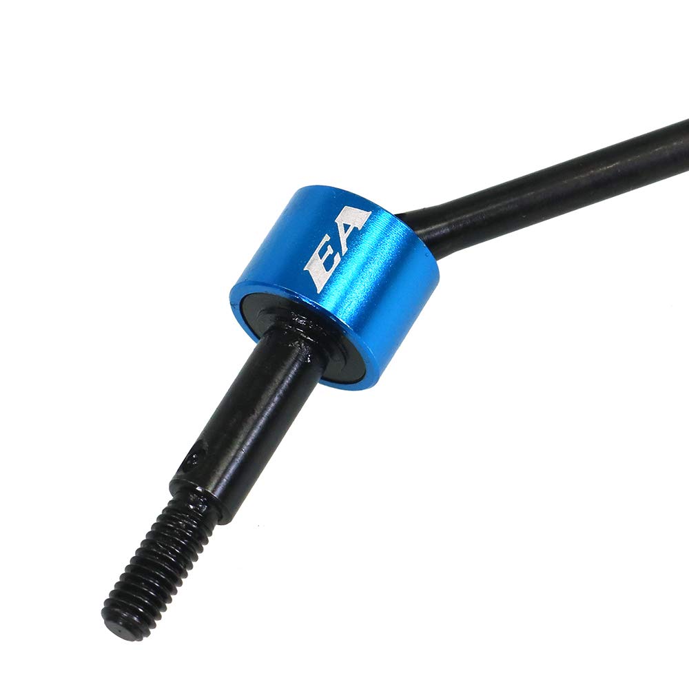 Задний универсальный и дифференциальный шарнир TSD: для TT02B [модель Eagle] [#TT02B-06R-U2]