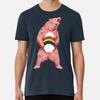 Футболка Still Caring Bear S до 5XL Сделано в Австралии/США