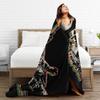 Arc Raiders Blanket  Super Warm Pattern Plush Bedding Throws For Girls Boys Couch Chair Sofa Bed Flannel Bedspread Bed Cover