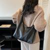 New Fashion Messenger Bag Single Shoulder Large Capacity Tote Bag Women's Bag Fashionable Simple Casual Bag