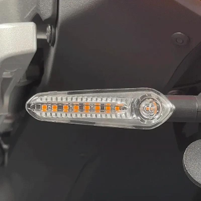 LED Indicator Turn Signal Light For Yamaha Tracer 900 9GT 700/GT MT-03 MT-25 MT 07 09 YZF R25 R3 R6 R1 XJ6 FZ6 FZ1 Tenere 700