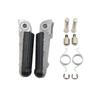 For Honda CBR250 CBR400 CBR929 CBR954 CBR900RR VFR RVF 400 750 NSR250 Motorcycle Accessories Front Footrests Foot Pedals