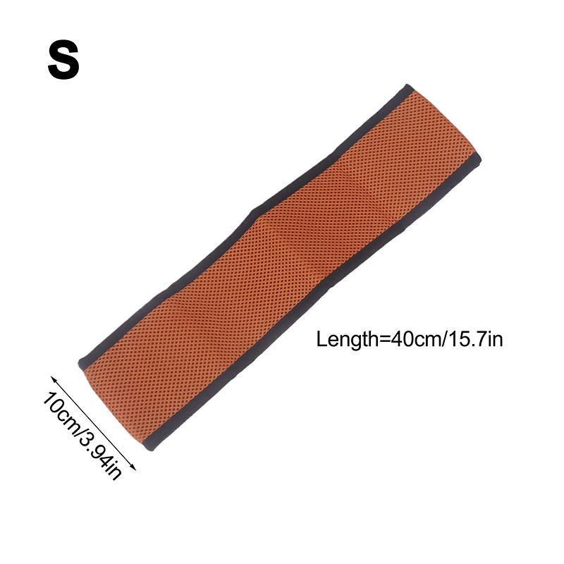 Multiple Size Wheelchair Leg Straps Adjustable Soft Comfortable Wheelchair Calf Strap For Wheelchair User Braces Support