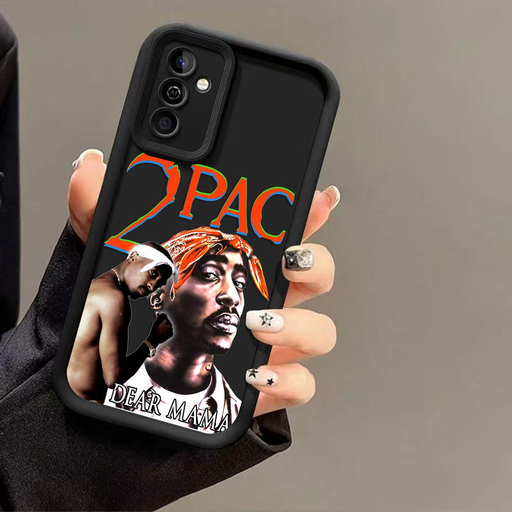 Чехол для телефона Rap 2pac-C T-Tupac Shakur для HONOR 600 400 90 LITE 300 200 70 50 20 10I 9X 8X PRO DIY Чехол Оболочка Funda Capa