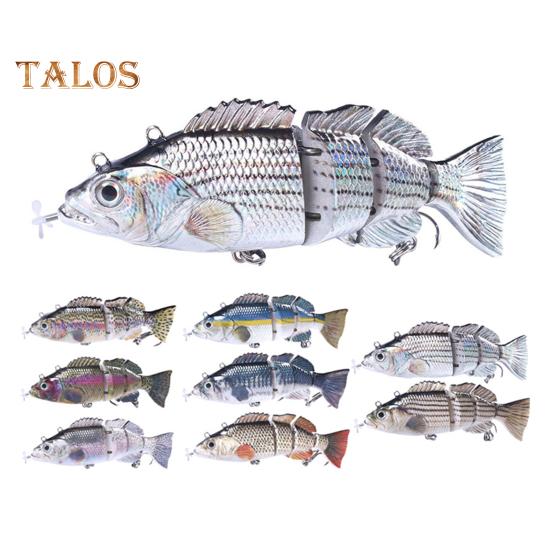 14 см/53 г электрическая многосочлененная рыболовная приманка с поплавком USB перезаряжаемая светодиодная светящаяся приманка роботизированная искусственная приманка рыболовные принадлежности