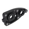 Outboard Lower Gear Case Plate 6E0‑45321‑01 Lower Gear Case Plate for 4HP 5HP 2 Stroke Outboard