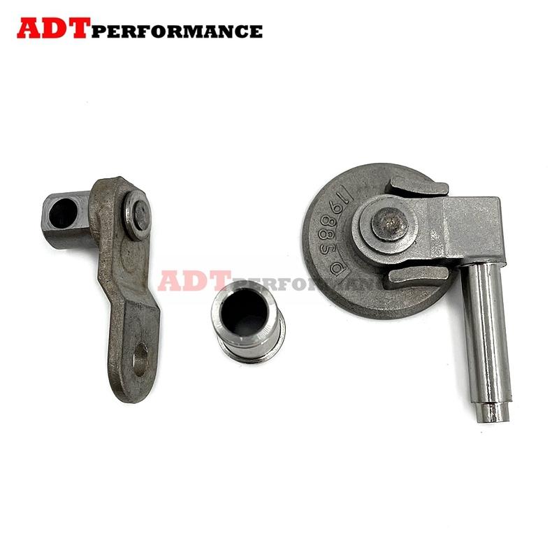 Клапан турбины K03 53039900198 53039880288 AG9N6K682AF для Ford Focus III 2.0 ST 2012/07-2016/12 1999 куб. см 1