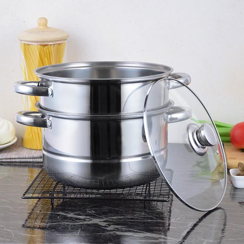 BYSTON Acto 2-Layer Steamer