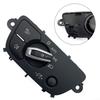 Car Front Headlight Switch 4M0941531AG 16939698 Replacement Auto Headlight Adjuster Switch 4M0941531AA