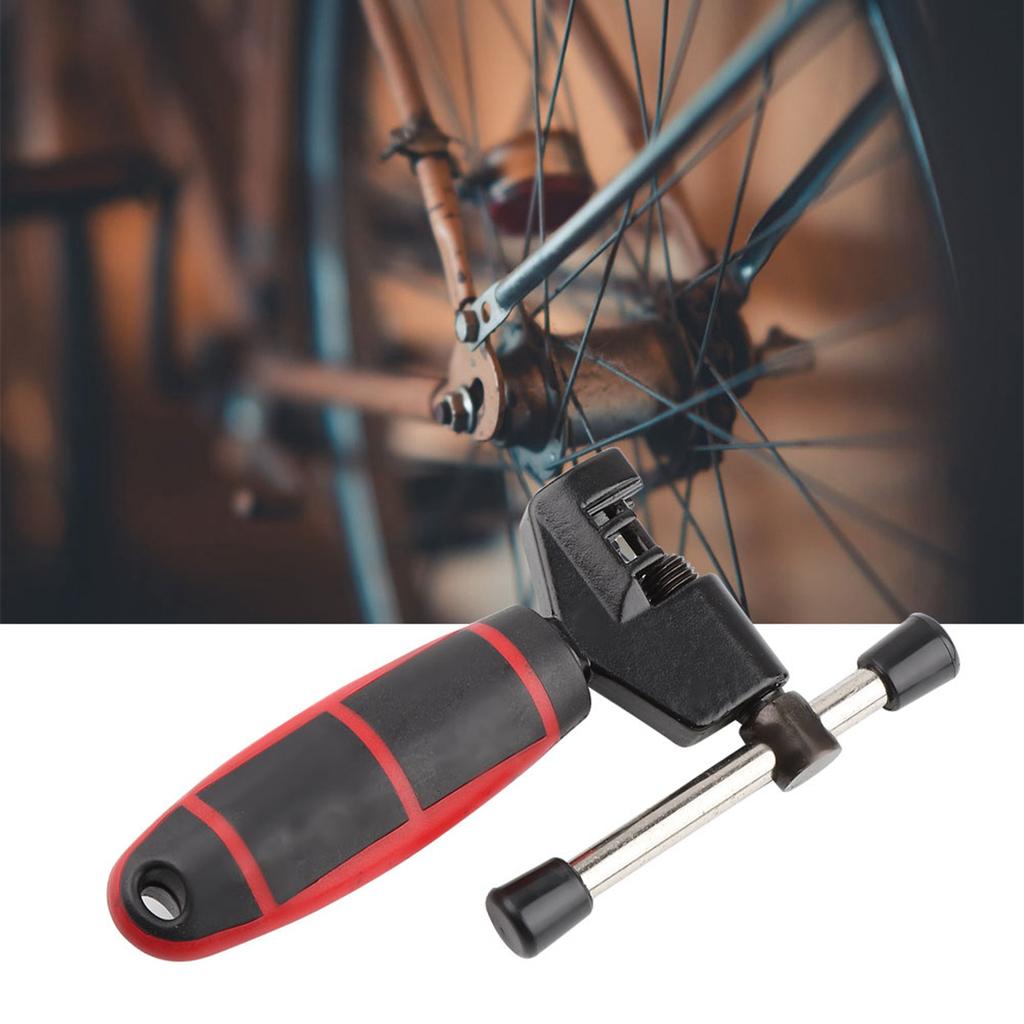 Инструмент для снятия велосипедной цепи, выжимка, разделитель, резак, инструмент для ремонта звеньев, аксессуар для велосипедного шатуна