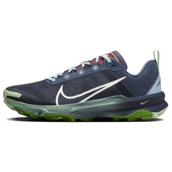 Nike Terra Kiger 9 Thunder Blue Vapor Green W - DR2694-403