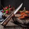 Нож для обвалки из нержавеющей стали Нож мясника Тесак Нож для рыбы Кухонный нож Нож шеф-повара Нож для филе Инструмент для резки