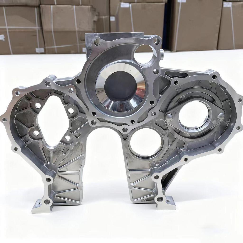 OK65A-10500A fits Hyundai and Kia engine oil pump timing covers.