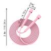2.8m Exam Jump Rope Lightweight Sports Rope Student Racing Jump Rope  Loss Weight