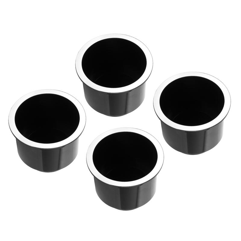 Car Cup Adapter Antiwear Sturdy Multi-Purpose ABS Car Cup Holder Expander Organizer for Car Yacht Ship