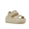 Crocs Кроссовки Mega Crush Sandal Bone Women 207989-2Y2