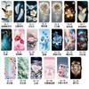 Чехол-книжка с подставкой для Honor Play 60 Plus 9T 5G 200 Smart 200 400 Lite 200 Pro 5G, чехол-кошелек с рисунком