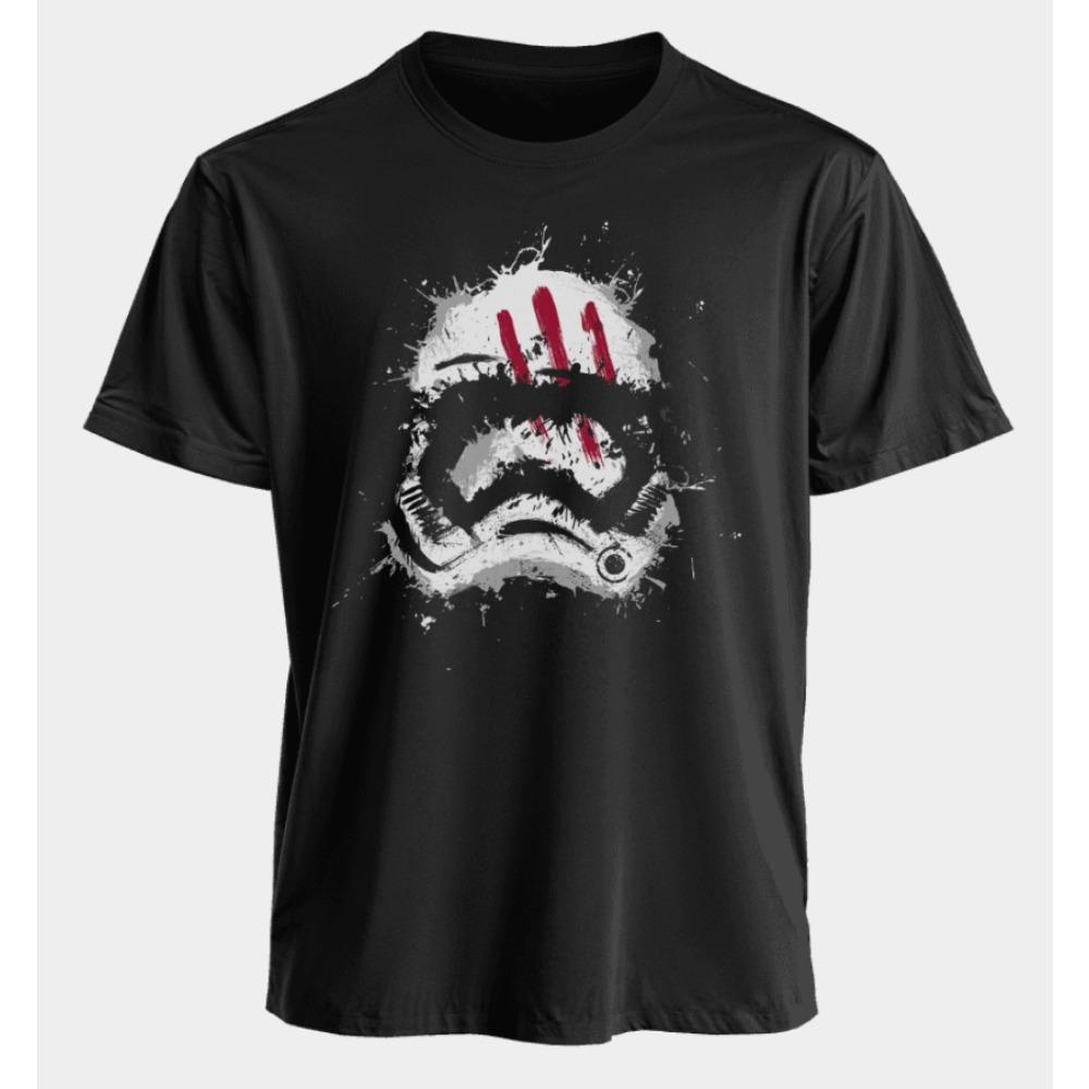 2025 Новая летняя повседневная футболка с коротким рукавом с принтом, хлопковая, обычного кроя, с круглым вырезом, дышащая, свободная, унисекс, мужская, женская одежда