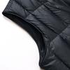 SNOWFLYING Men's Casual Duck Down Puffer Vest