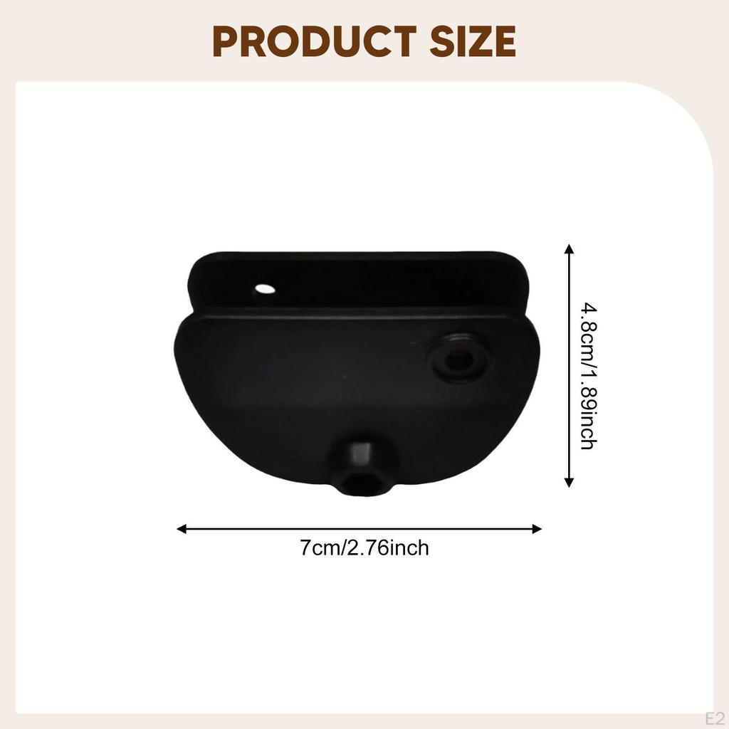 Держатель для частей уличного зонта Кронштейн Аксессуар для зонта Запасная часть для патио