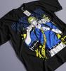 Футболка Нанами Кенто Jujutsu Kaisen JJK Годжо Сатору Аниме ужасов Футболка Все размеры