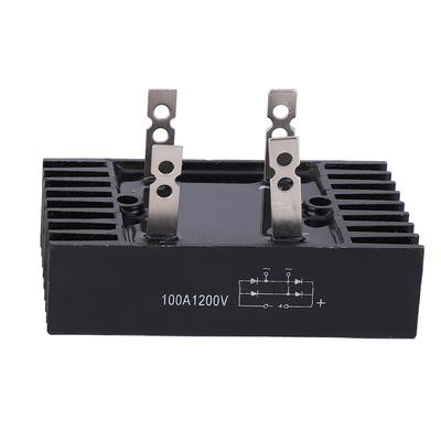 QL100A 1200V Выпрямительный мостовой однофазный модуль выпрямителя большой мощности в полимерной упаковке