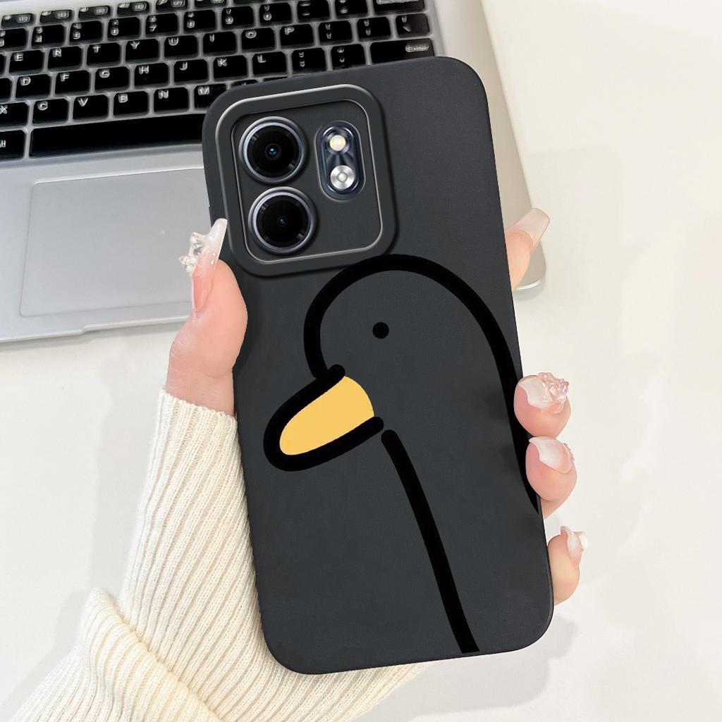 Чехол для Infinix Smart 9 X6532 Милый щенок Панда Мультяшный Чехол для телефона Для Infinix Hot 50i X6531 Hot50i Smart9 Мягкий Fundas Coque