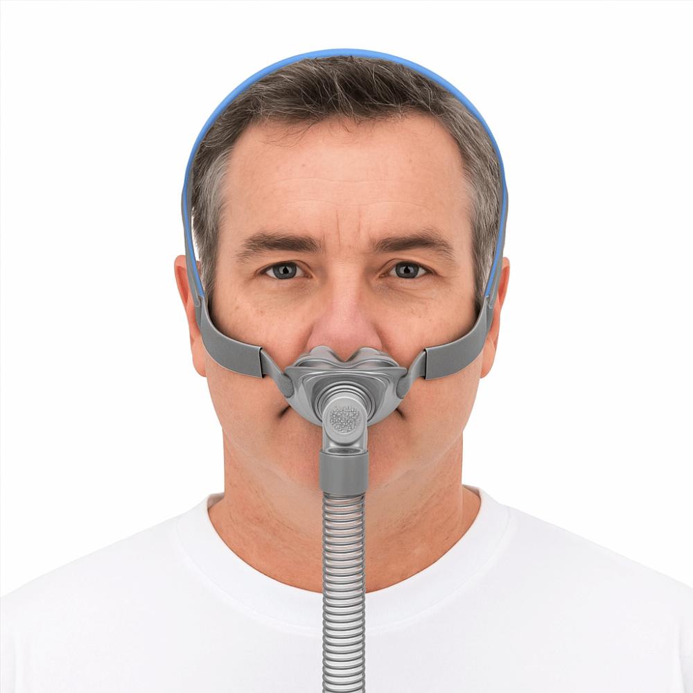 3 Sizes Pillow Mask Universal Fit Bipap Mask Fresh Sleep Apnea Mask  Sleep Apnea Treatment
