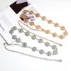 Vintage Chain Belt Metal Waist Jewelry Accessory New Waist Chain  Skirt Decor