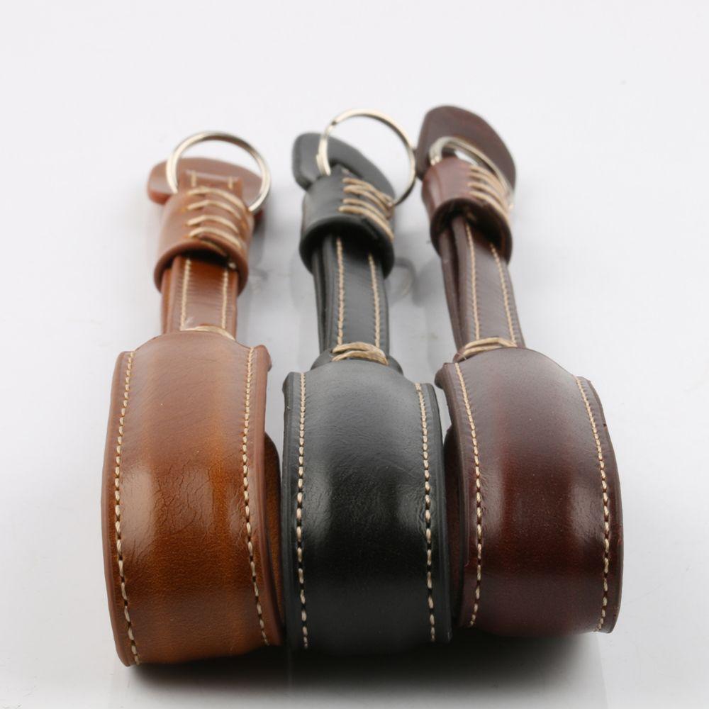 Belt Photographic Equipment PU Leather Lanyard Camera Strap Camera Hand Strap Camera Wrist Strap