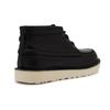 UGG Ботинки-чукка Campout Uld 'Черная кожа' 1123637-BLLE