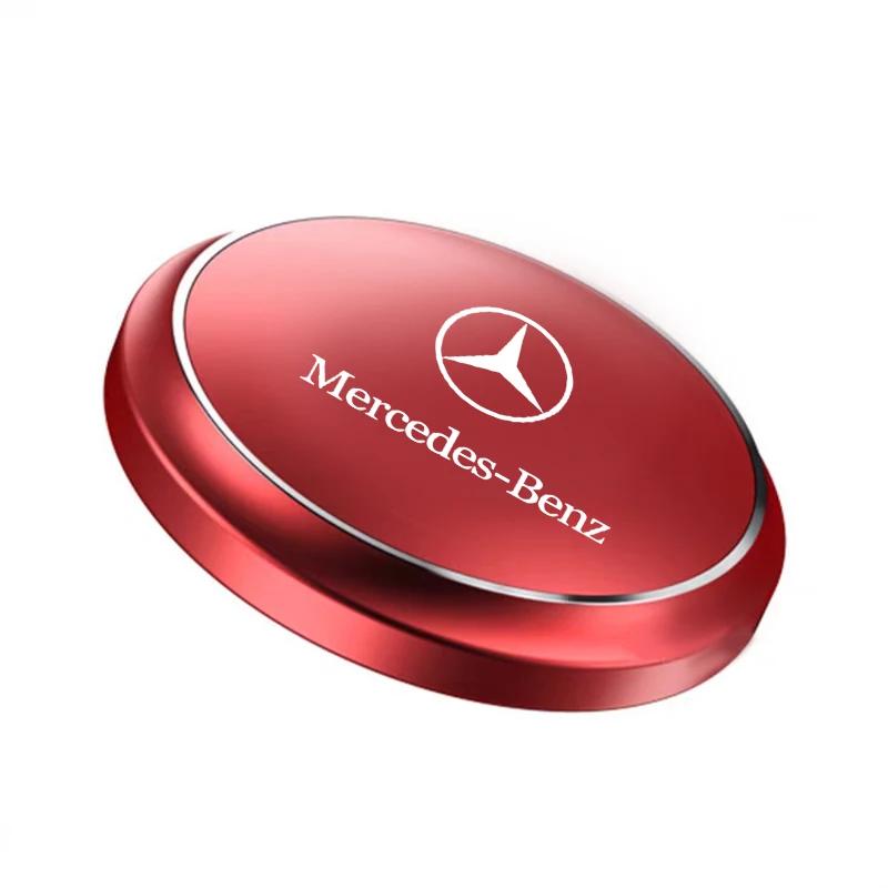 NHFW5 Car Air Freshener Perfume Flavor Auto Interior Perfume Car Accessories for Mercedes Benz AMG W211 W203 W204 W210 W124 W247 X253