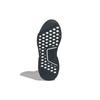 Кроссовки унисекс Neighborhood x adidas NMD_R1 темно-синие с пейсли-банданой сине-темно-синие облачно-белые GY4158