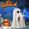 Xiaomi Spooky Halloween Ghost Statue Middle Finger Cute Figurine for Haunted House Party Coffee Table Desk Home Decor