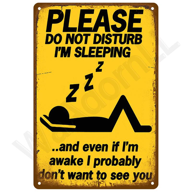 Винтажные Металлические Таблички для Бара Ванная Комната Дом Гостиная Дом Ретро Настенные Декоративные Элементы Роскошный Декор Интерьер Искусство Постеры Жестяные Таблички