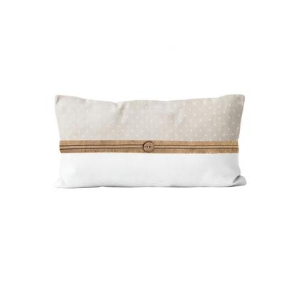 Хлопковая подушка 32X50 см CANDICE от Soleil d'Ocre
