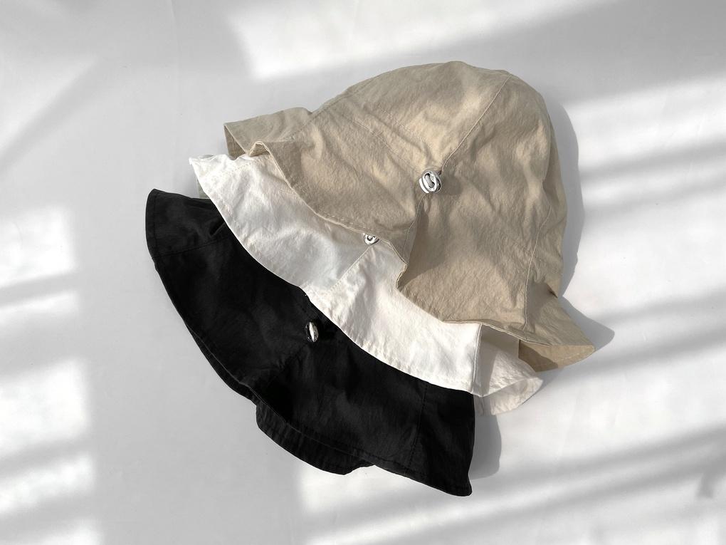 Women's Unisex Petal String Bucket Hat Bucket Hat
