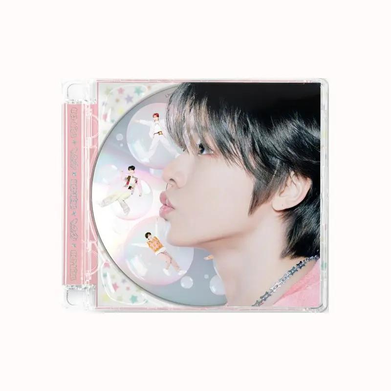 NCT WISH - [POPPOP] 2-й мини-альбом JEWEL CASE