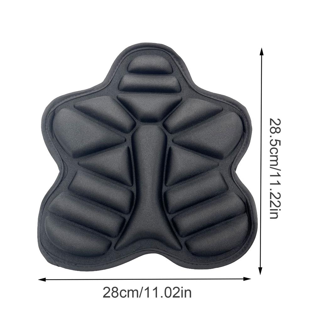 Противоскользящие чехлы для сидений Wind Rider, дышащие чехлы для сидений мотоциклов, надувные подушки для сидений мотоциклов, подушки для сидений, товары для мотоциклов