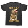 Funny I Just Really Like Bearded Dragon T Shirts Graphic Streetwear Short Sleeve Birthday Gifts Summer Style T-shirt