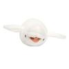 Hansa Toy Stuffed Animal 6651 Beluga Whale Beluga, 8см, белый, Популярные игрушки для корейских детей