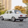 1:18 Российских LADA 2107 Niva Такси Модели Машинок Сплав Игрушки 6 Дверей Открываются Оттянуть Свет Звук Миниатюрный Транспорт Мальчики Идеальные Подарки