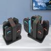 4 in 1 Charging Dock for Nintendo Switch 2 Magnetic Controller Stand Station Left Right Handle Controller Charger For Switch 2