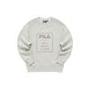MIHARA YASUHIRO Sweatshirt Women's Stratum Gray F11W143209F-GY