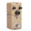Педаль эффектов для электрогитары Electric Buffer Clean Boost True Bypass с цельнометаллическим корпусом