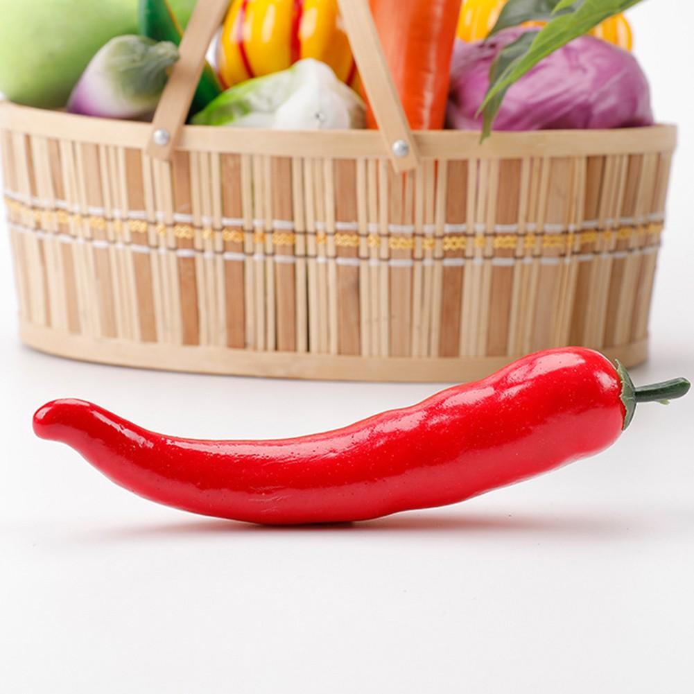 Simulated Vegetable Artificial Foods Beautiful Fake Vegetable Model New