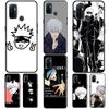 Anime Jujutsu Kaisen Satoru Gojo For OPPO A53 A31 A5 A9 2020 A1K A3S A5S A15 A52 A72 A91 F5 F7 Reno 4 Pro 2Z Phone Case