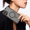 Подходит для Nothing Phone1ALite защитный чехол Phone1 чехол для мобильного телефона чувствительный к коже магнитное всасывание ПК + ТПУ матовый
